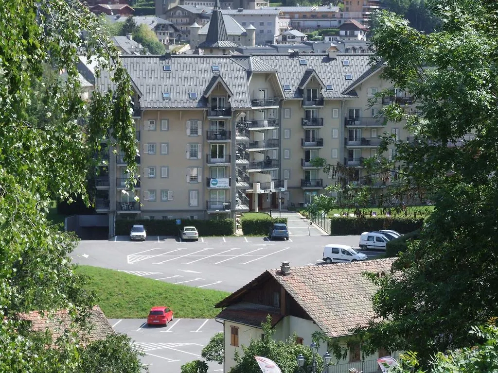 Appartement Le Grand Panorama No11 à Saint-Gervais-les-Bains France