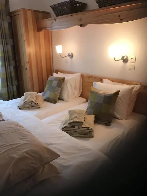 Appartement Le Grand Panorama No11 à Saint-Gervais-les-Bains
