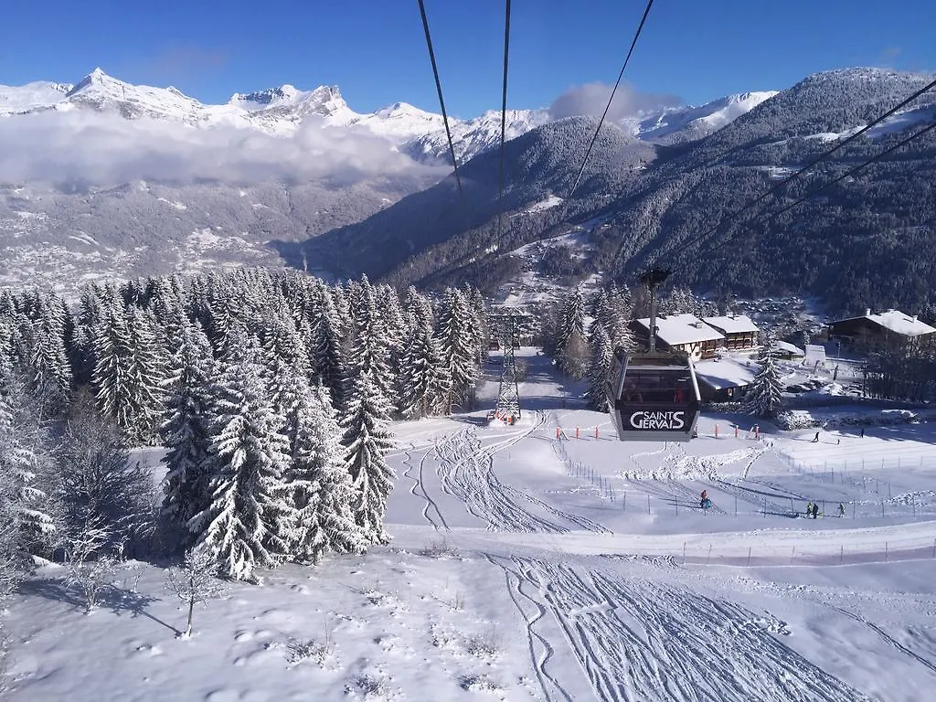 Appartement Le Grand Panorama No11 à Saint-Gervais-les-Bains