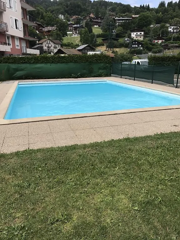 Appartement Le Grand Panorama No11 à Saint-Gervais-les-Bains