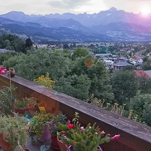  Appartement Le Mont Fleuri Gervais Les Bains